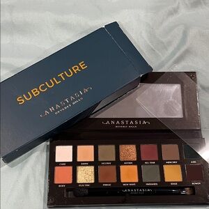 💕ABH SUBCULTURE EYESHADOW PALETTE💕